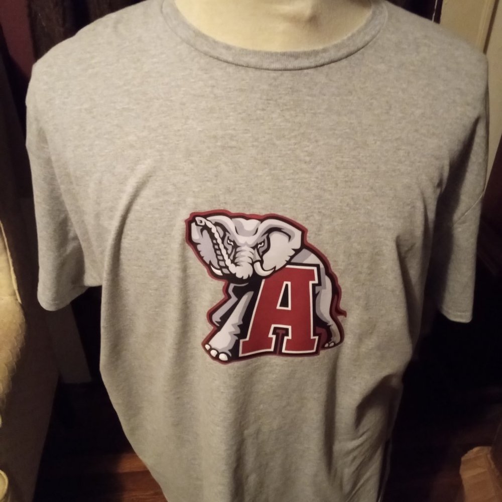 Alabama Crimson Tide Althletic Wear Size 2XL